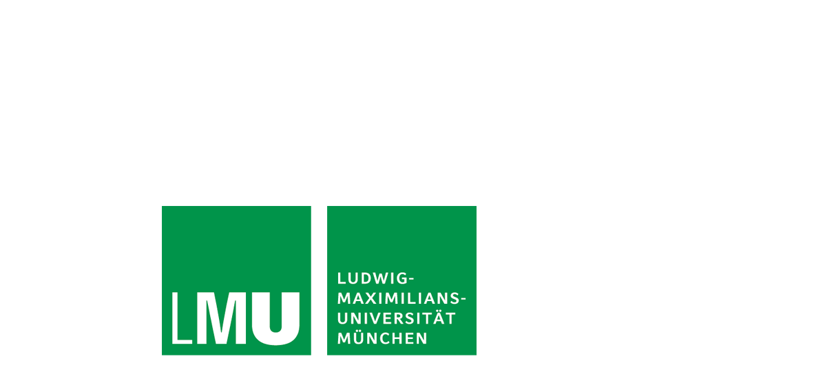 Logo of the Ludwig-Maximilians-University Munich