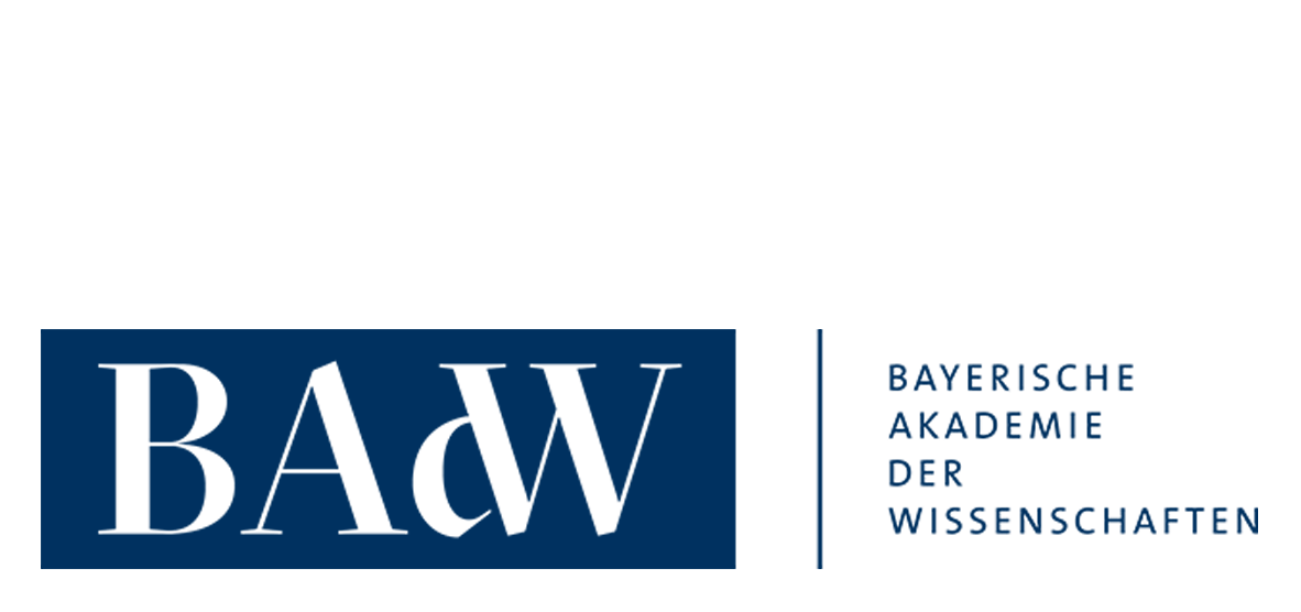 Logo of the Bavarian Academy of Sciences and Humanities