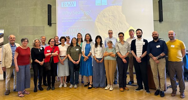 A picture of the group of speakers.