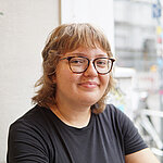 Profile picture of Rosali Glückmann, Student Assistant at the BAdW