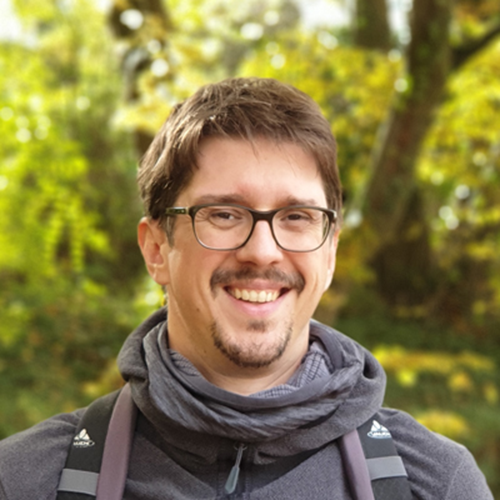 Profile picture of Sebastian Hageneuer, Research Group Leader at the BBAW