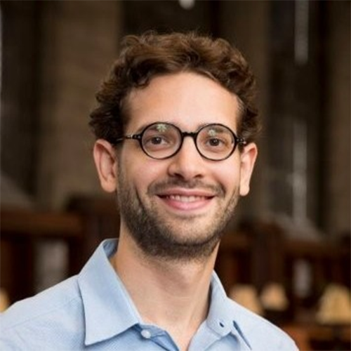 Profile picture of Marcus Lampert, Programmer at the BBAW