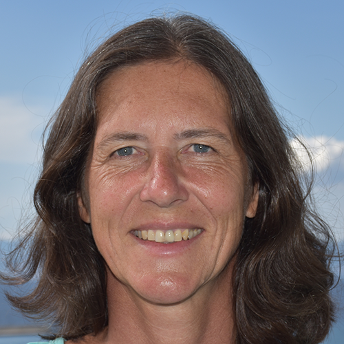 Profile picture of Adelheid Otto, Project Leader of the Munich department