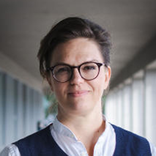 Profile picture of Elisa Roßberger, Project Leader of the Berlin department