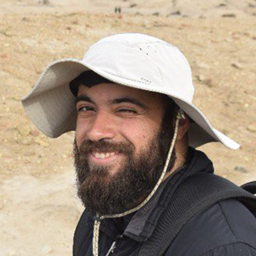 Profile picture of Samaan Sajedi, Researcher at the BAdW and LMU