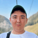 A profile image of Olzhas Tleubayev.