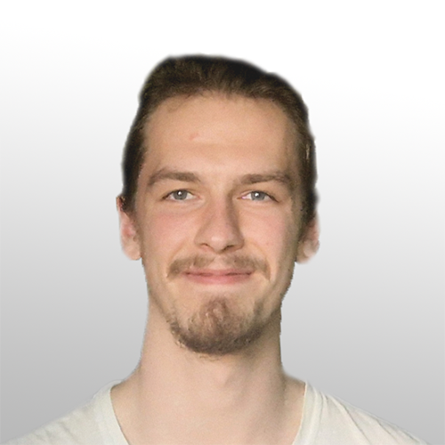 A profile image of Louis Happel.