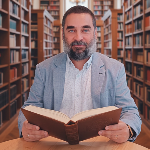 Profile picture of Kepa Martinez Garcia, Fellow of the KISHIB project (2025)