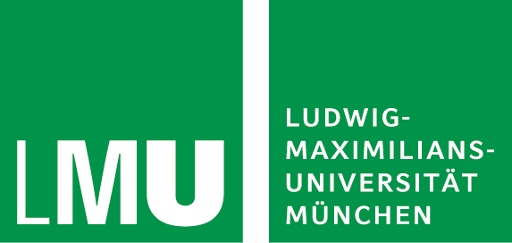 Logo of the Ludwig-Maximilians-University Munich